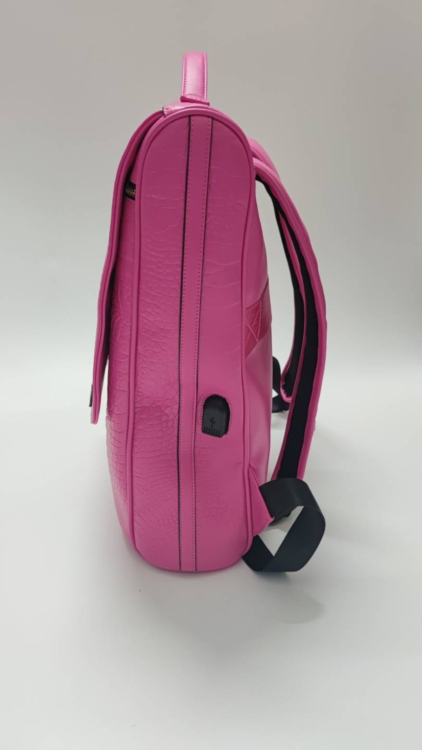 Travel with Purpose: The FLY444 Croc-Patterned Luggage Set - Style Meets Social Impact
